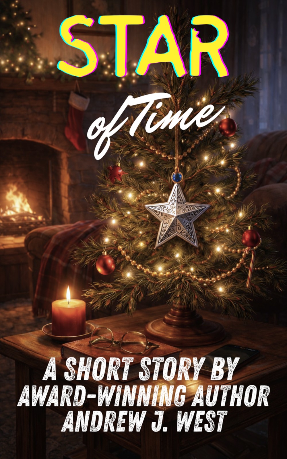Star of Time by Andrew J. West book cover