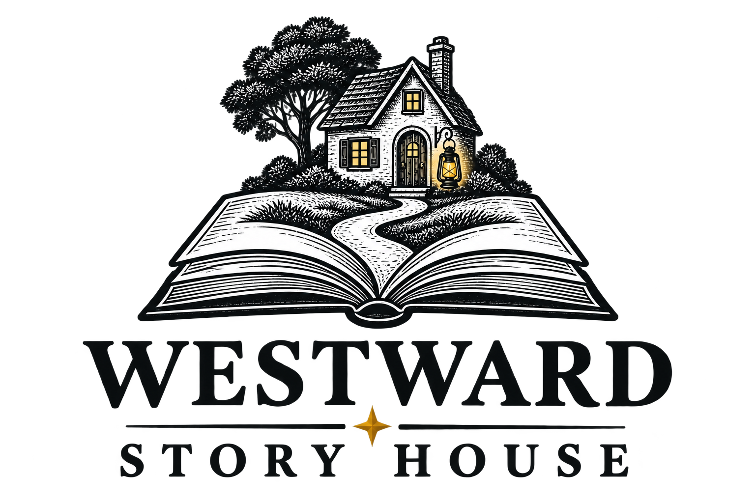 Westward Story House logo
